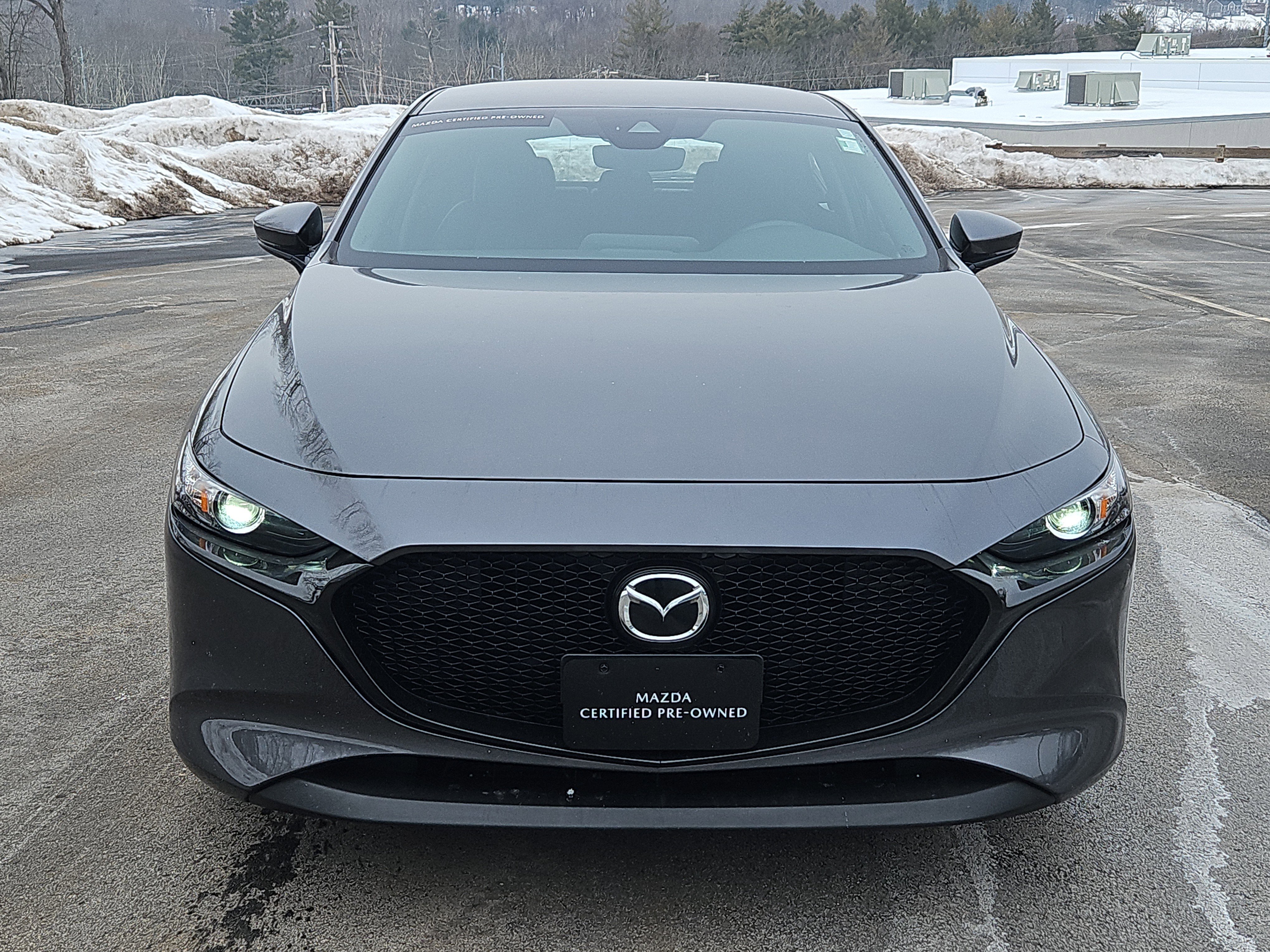 Certified 2023 MAZDA MAZDA3 s image 19