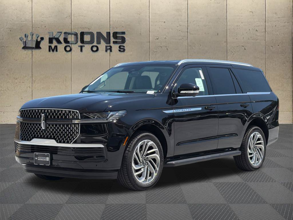 New 2027 Lincoln Navigator Premiere AWD/4WD image 1