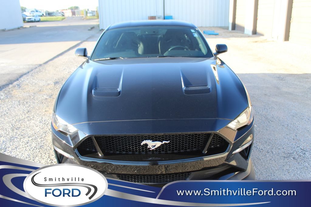 Used 2020 Ford Mustang GT Premium w/ Performance Package - Level 2 RWD image 1