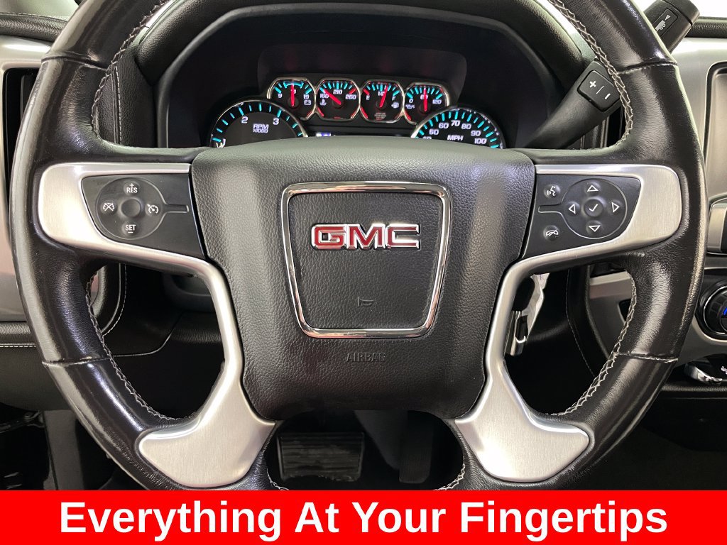 Used 2018 GMC Sierra 2500 SLT w/ Duramax Plus Package AWD/4WD image 4