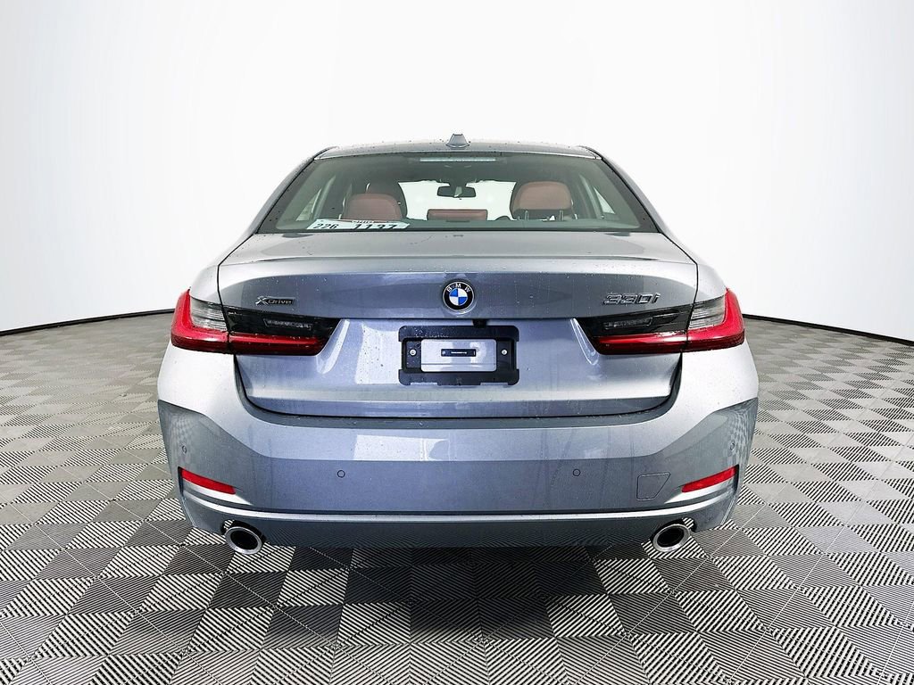 Used 2025 BMW 330i xDrive Sedan w/ M Sport Package image 7