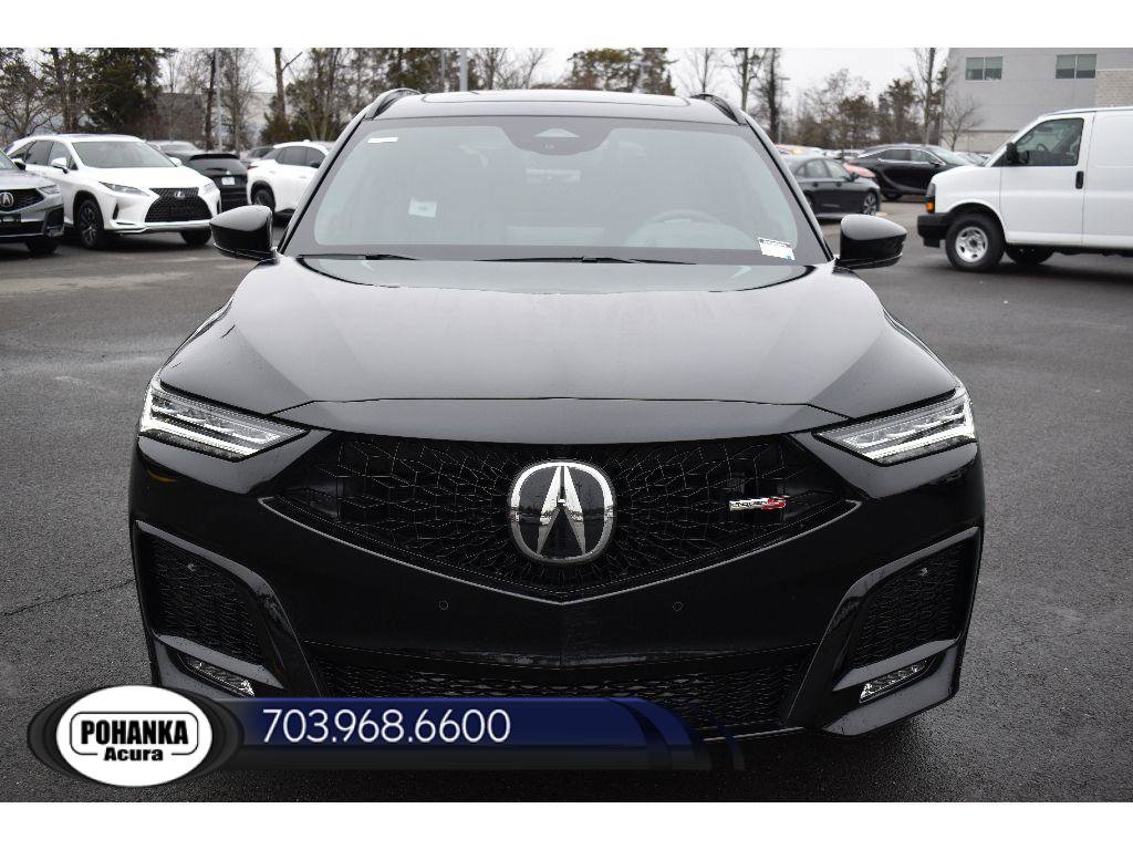 New 2026 Acura MDX Type S image 2