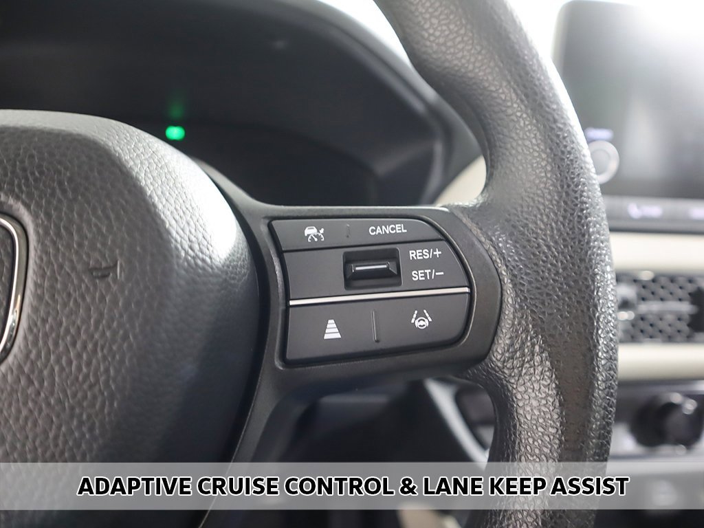 Used 2024 Honda HR-V LX image 3