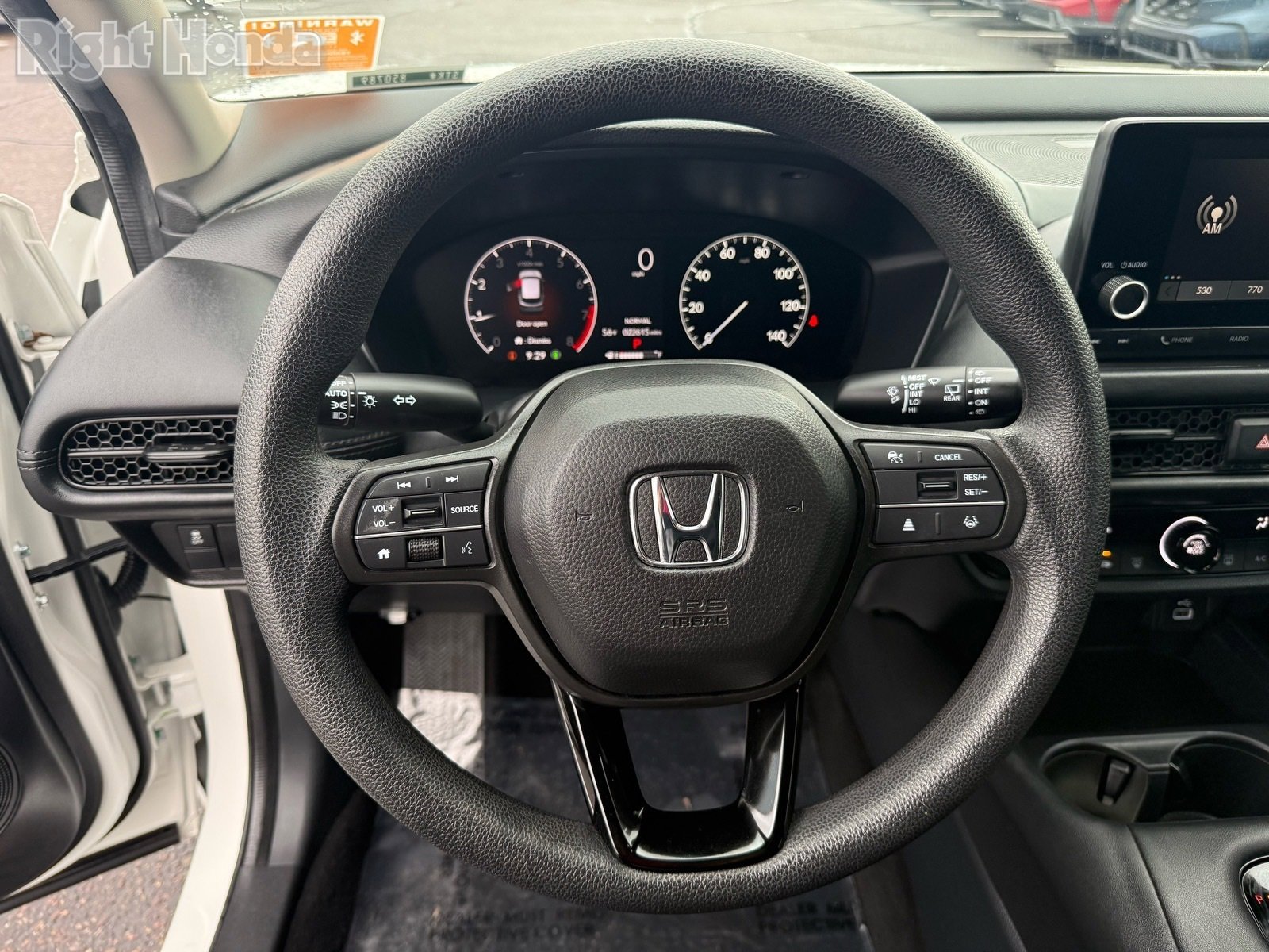Used 2023 Honda HR-V LX image 15
