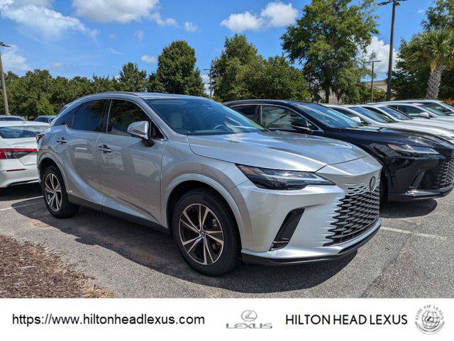 Certified 2024 Lexus RX 350 Premium w/ Convenience Package FWD image 1