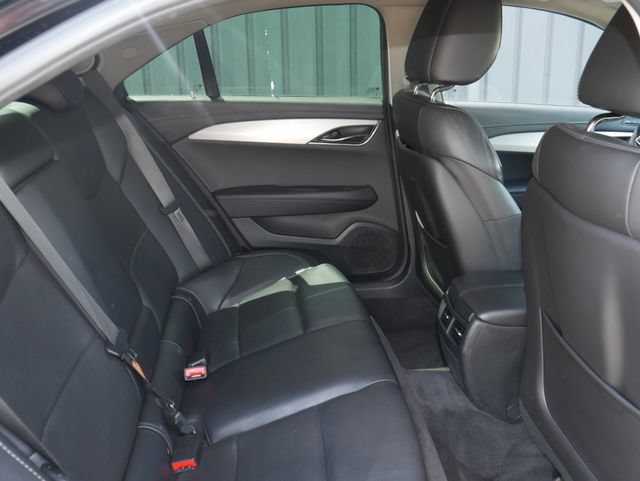 Used 2016 Cadillac ATS Luxury AWD/4WD image 23