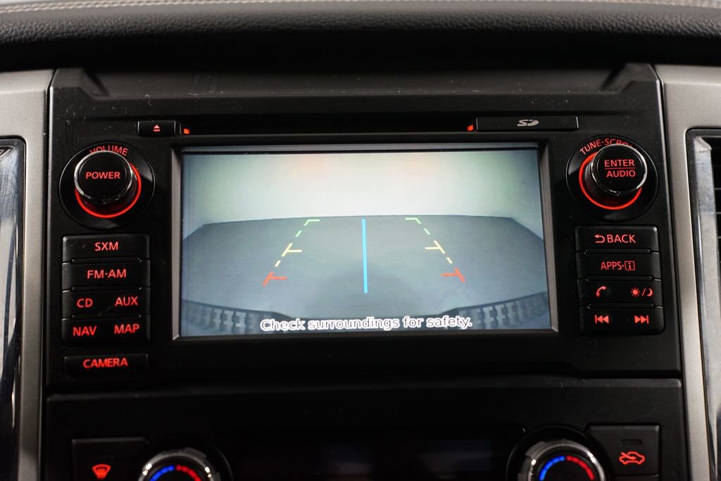 Used 2018 Nissan Titan PRO-4X w/ Pro-4x Utility Package image 21