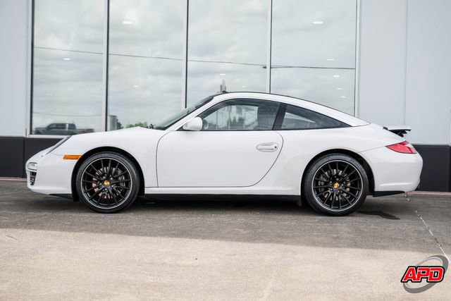 Used 2009 Porsche 911 Targa 4 image 45