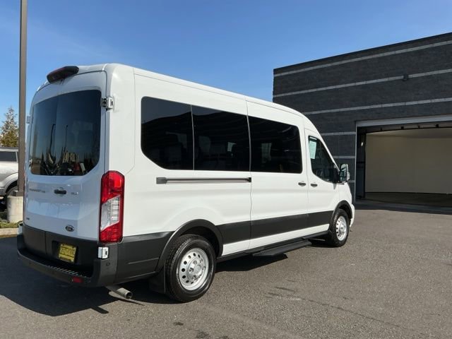 Used 2023 Ford Transit 350 XLT AWD/4WD image 4