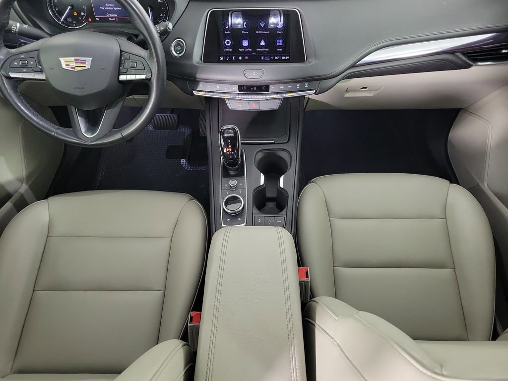 Certified 2023 Cadillac XT4 Luxury FWD image 15