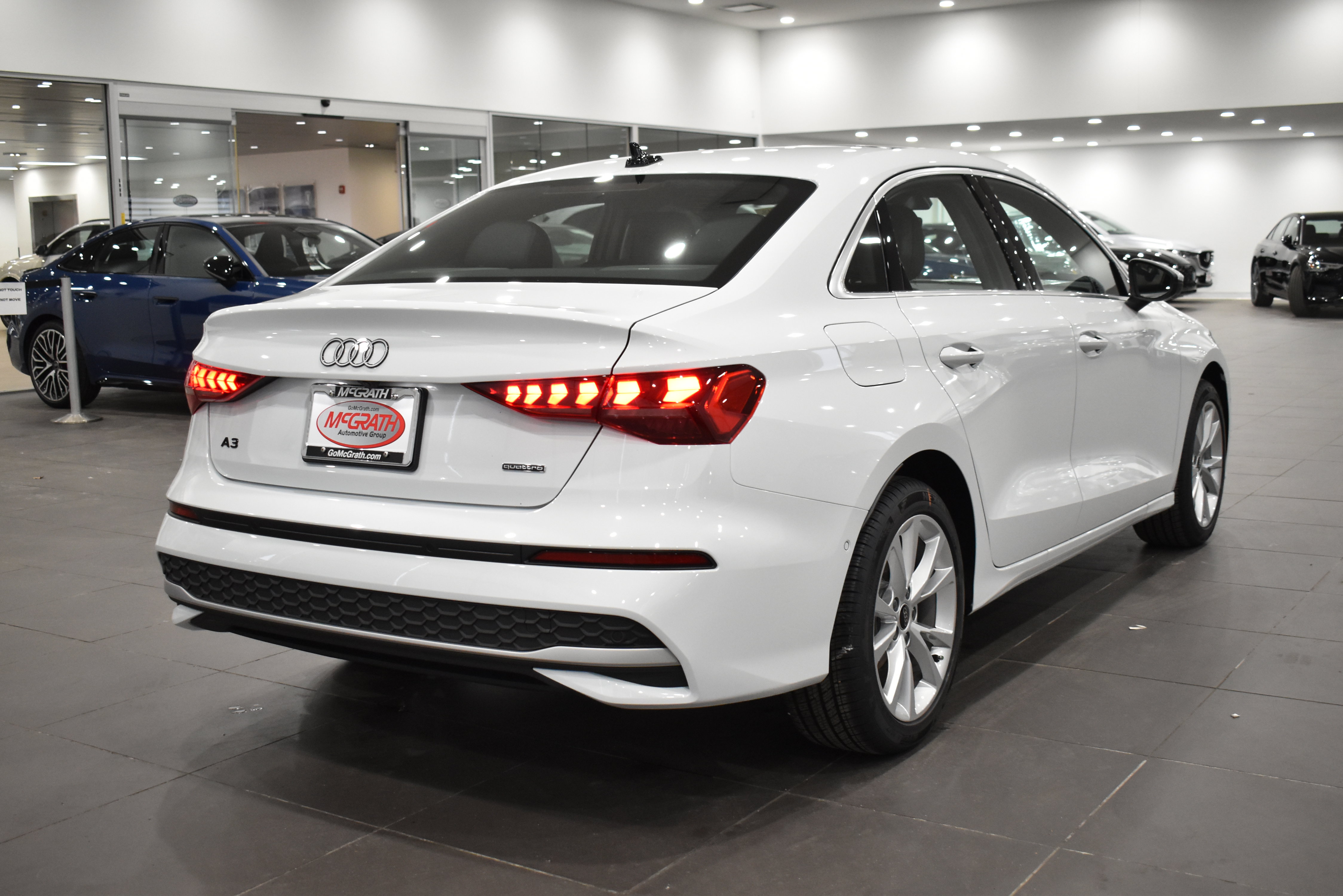 New 2026 Audi A3 2.0T Premium Plus image 10