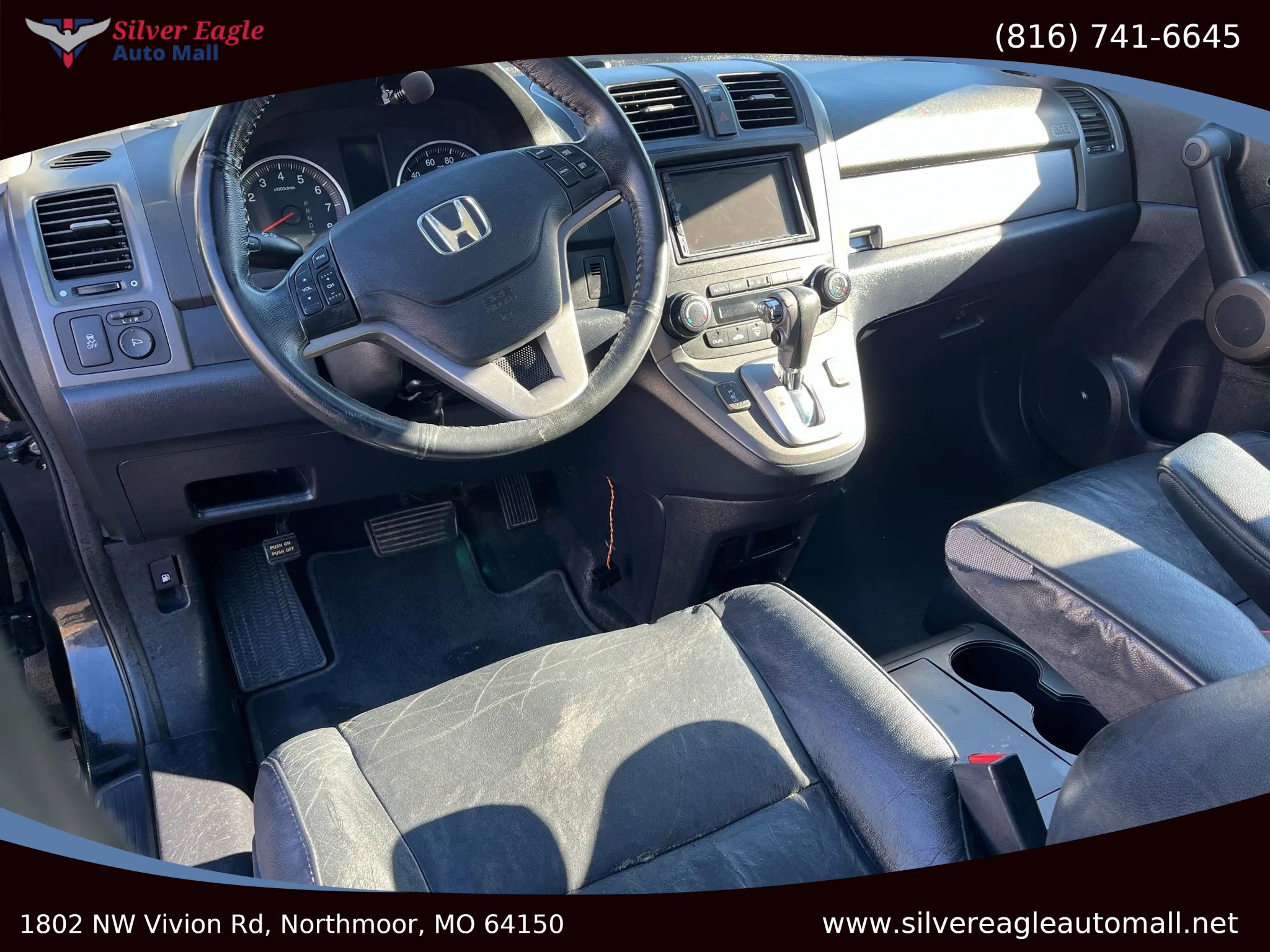 Used 2010 Honda CR-V EX-L image 9