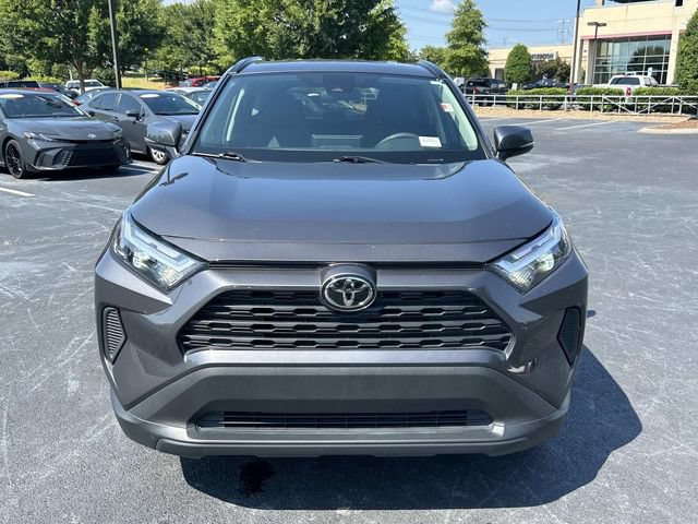 Used 2025 Toyota RAV4 XLE FWD image 9