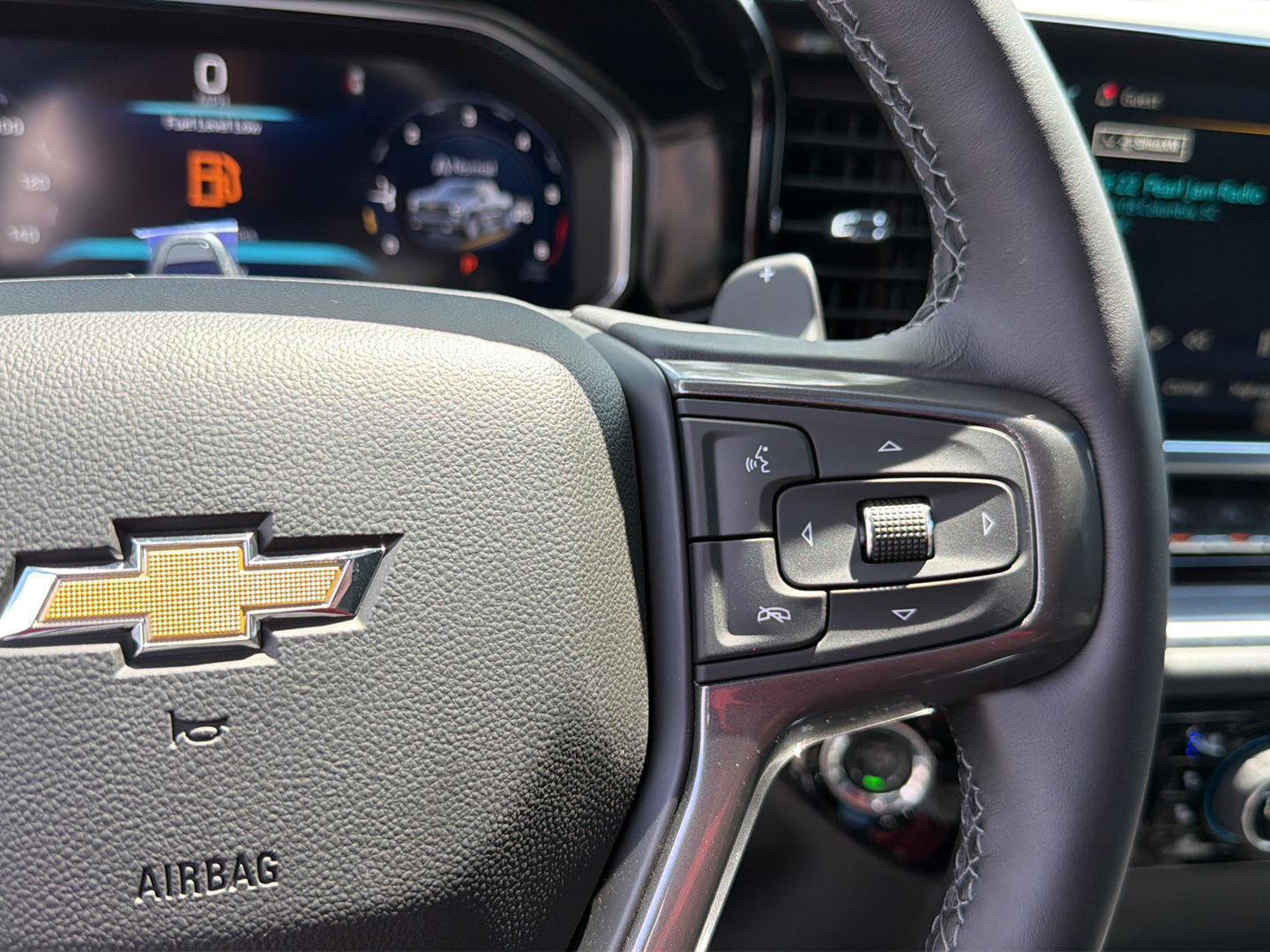 New 2026 Chevrolet Silverado 1500 High Country w/ High Country Premium Package AWD/4WD image 23