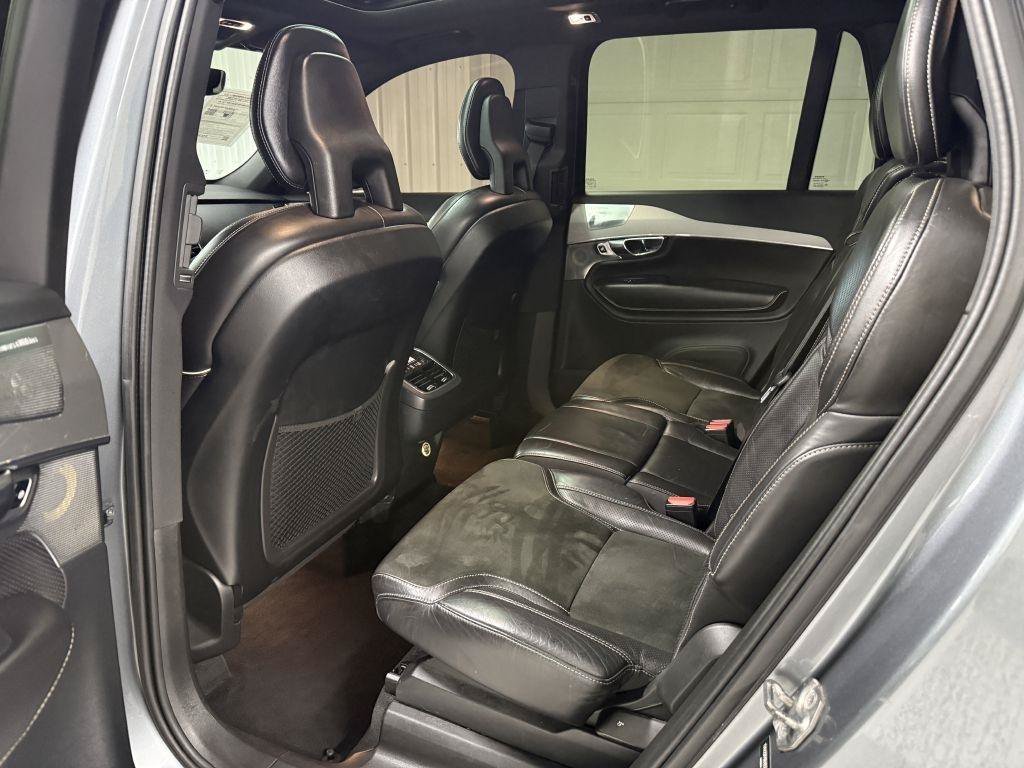 Used 2016 Volvo XC90 T6 R-Design w/ Protection Package Plus AWD/4WD image 25