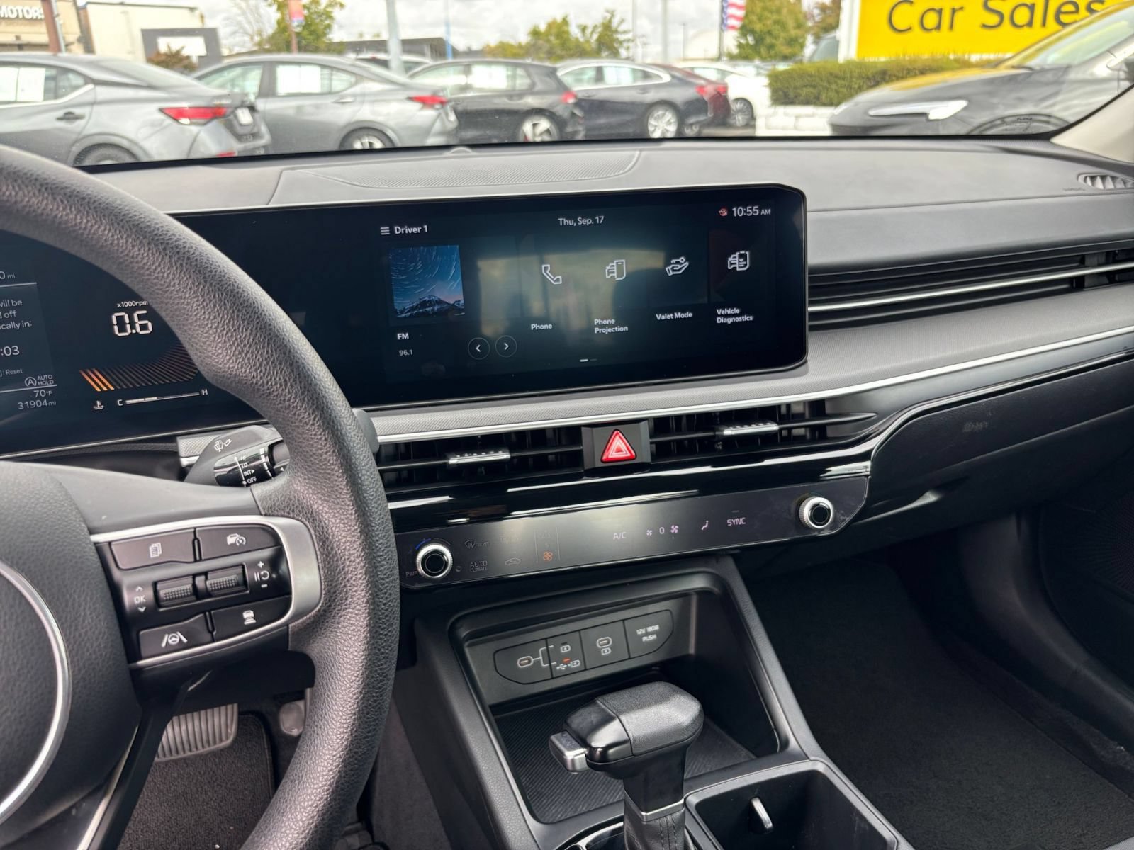 Used 2025 Kia K5 LXS FWD image 16