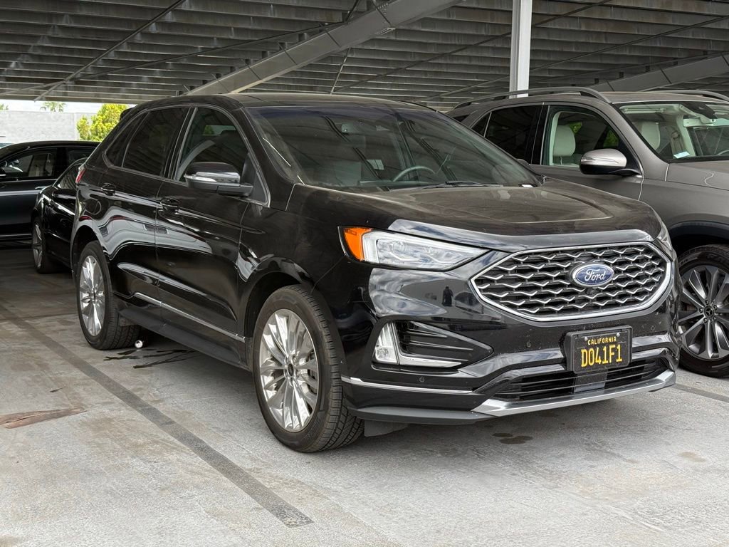 Used 2022 Ford Edge Titanium