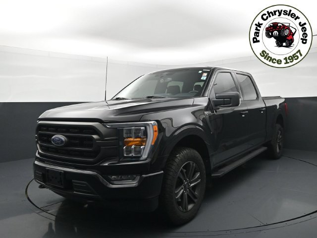 Used 2022 Ford F150 XLT w/ Equipment Group 302A High AWD/4WD image 5