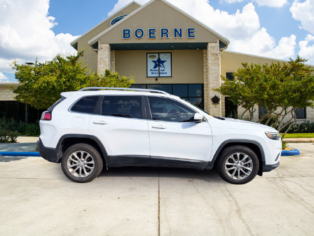 Used 2019 Jeep Cherokee Latitude w/ Popular Appearance Group FWD image 6