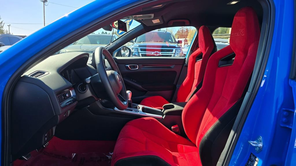 Used 2025 Honda Civic Type R image 21