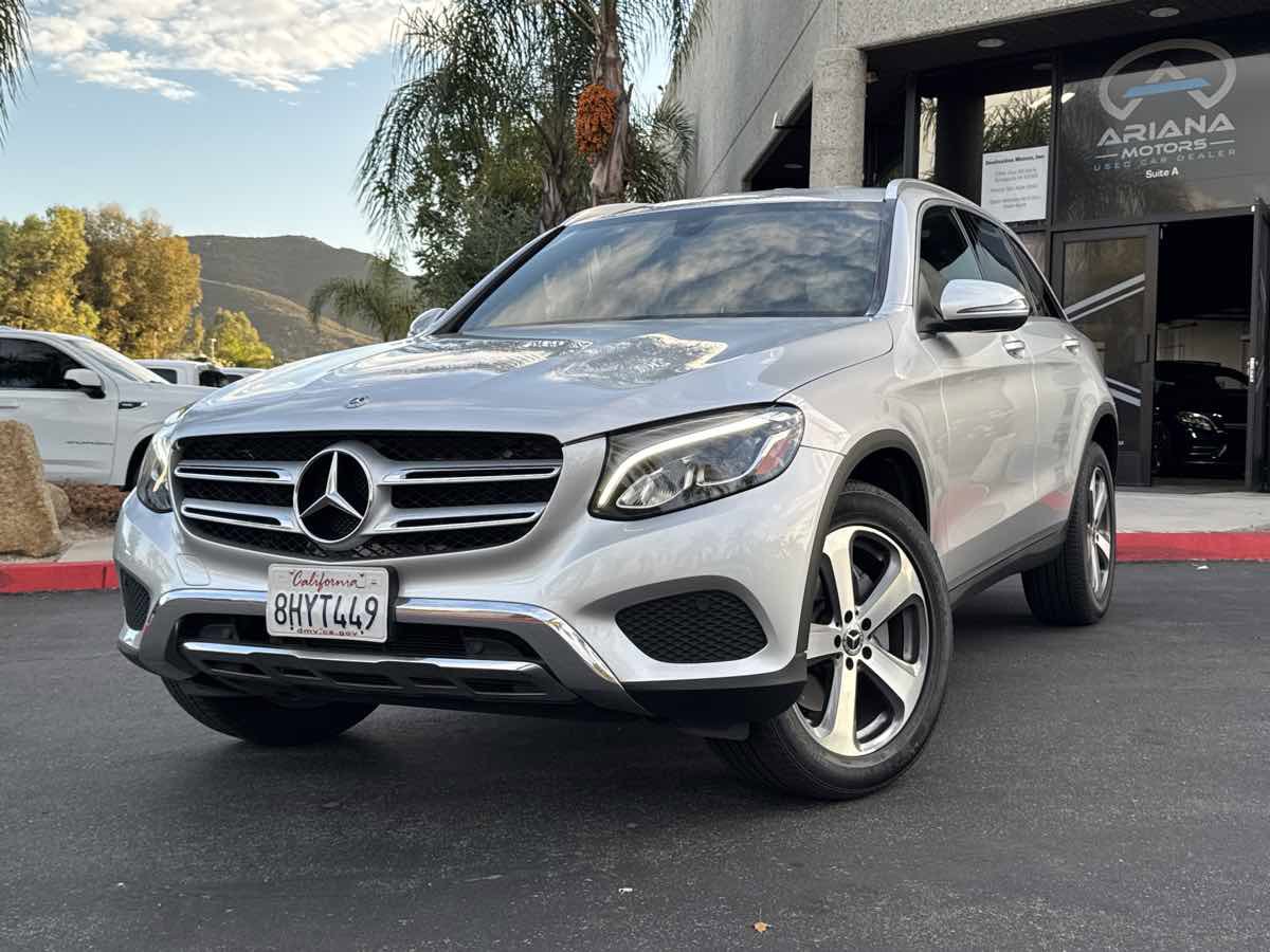 Used 2019 Mercedes-Benz GLC 300 image 2