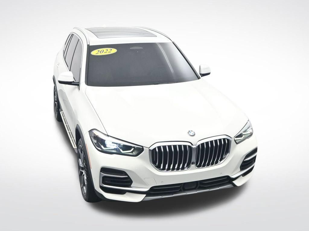 Used 2022 BMW X5 sDrive40i RWD image 25