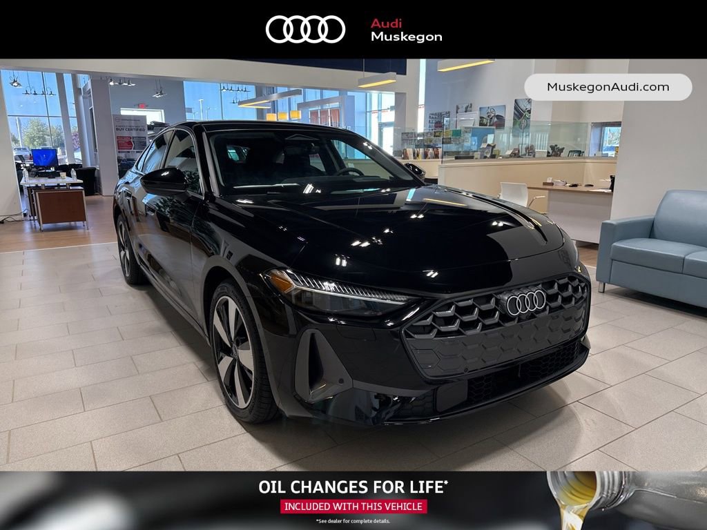 New 2025 Audi A5 2.0T Premium Plus