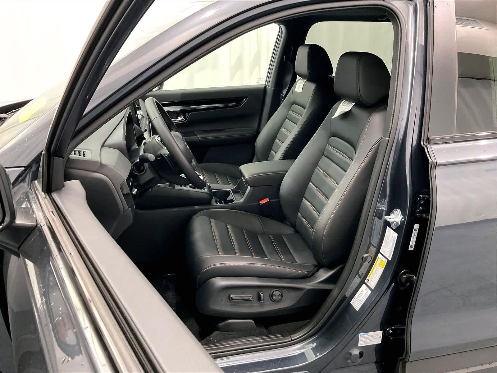 New 2026 Honda CR-V Sport Touring image 11