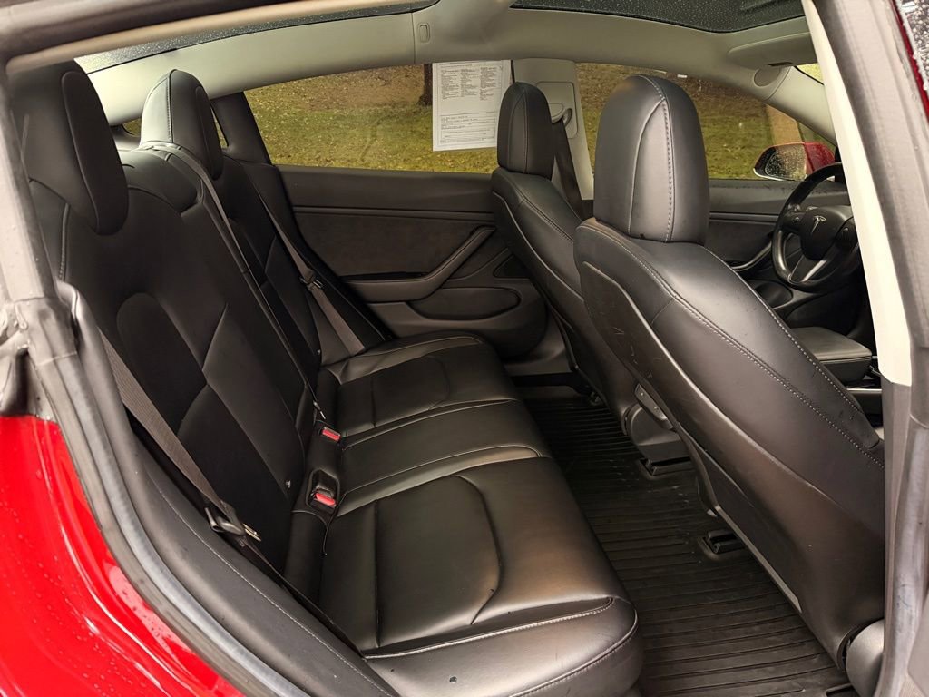 Used 2018 Tesla Model 3 Long Range image 35
