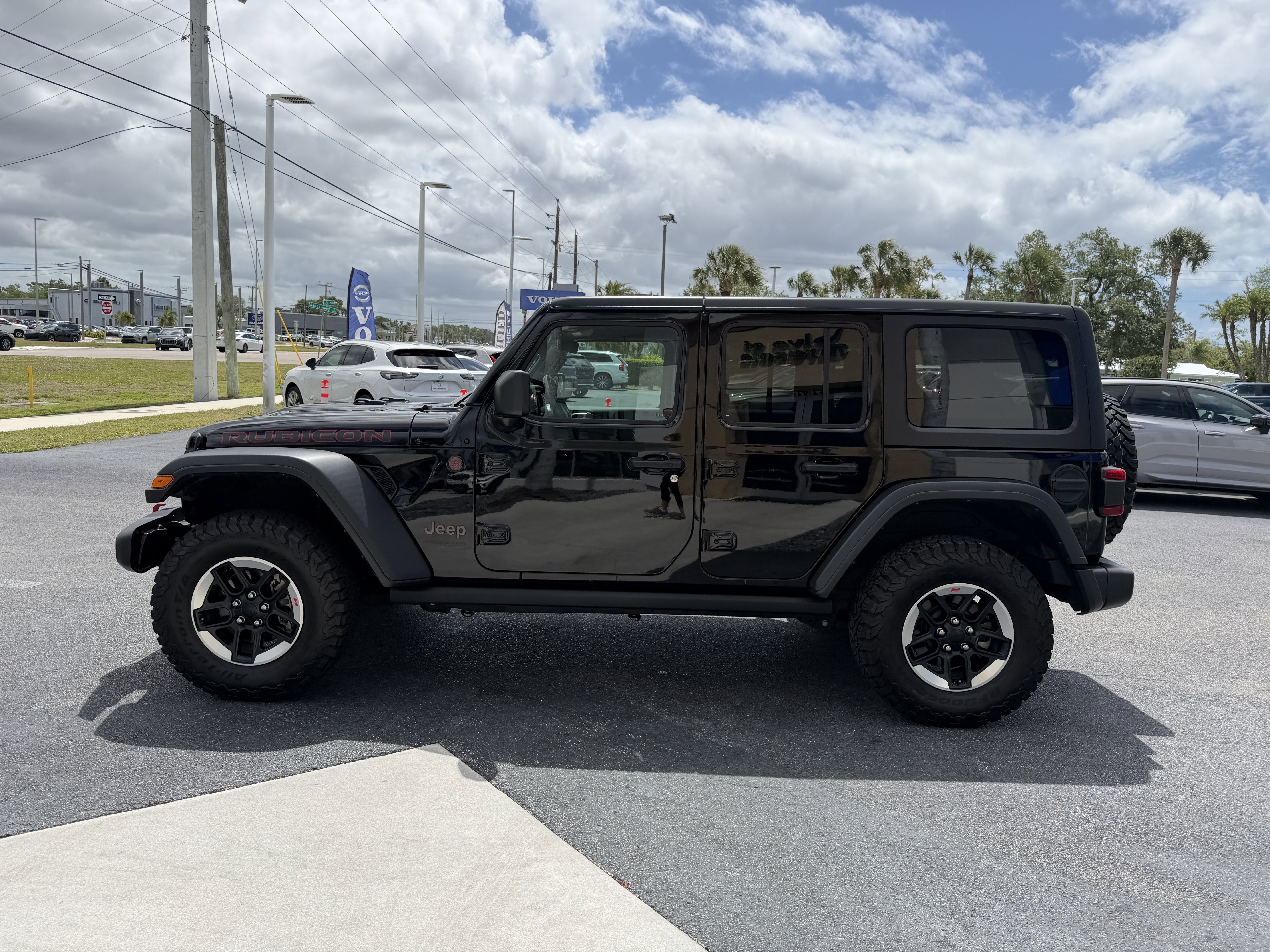 Used 2021 Jeep Wrangler Unlimited Rubicon image 7