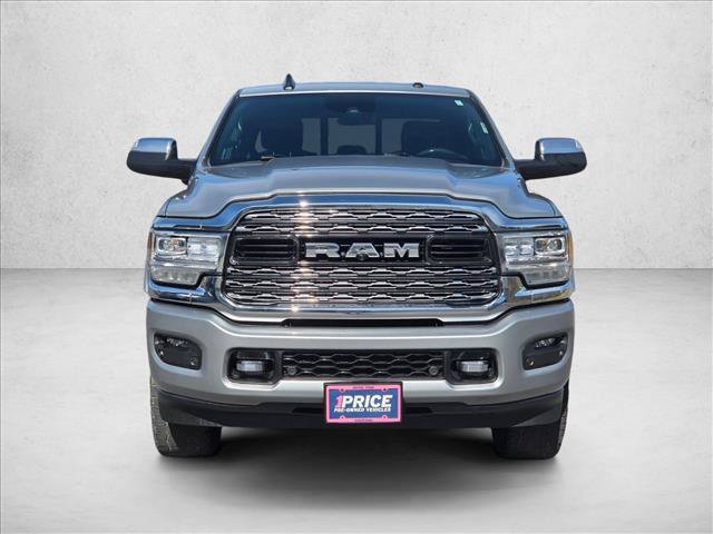 Used 2022 RAM 3500 Limited AWD/4WD image 8