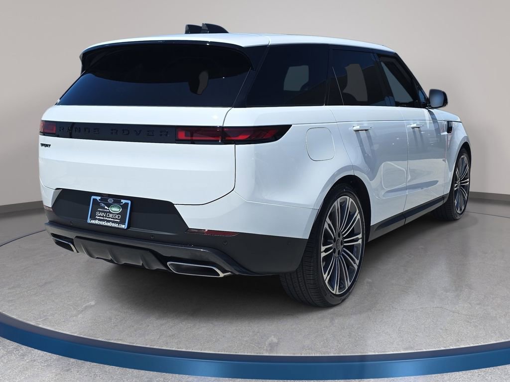 New 2026 Land Rover Range Rover Sport SE AWD/4WD image 5
