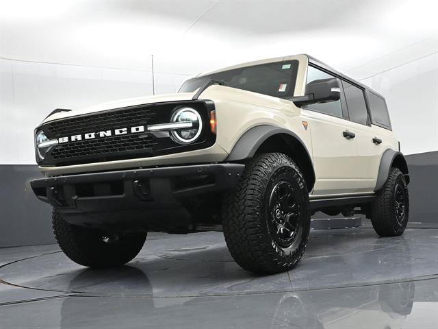 Used 2025 Ford Bronco Badlands AWD/4WD image 28