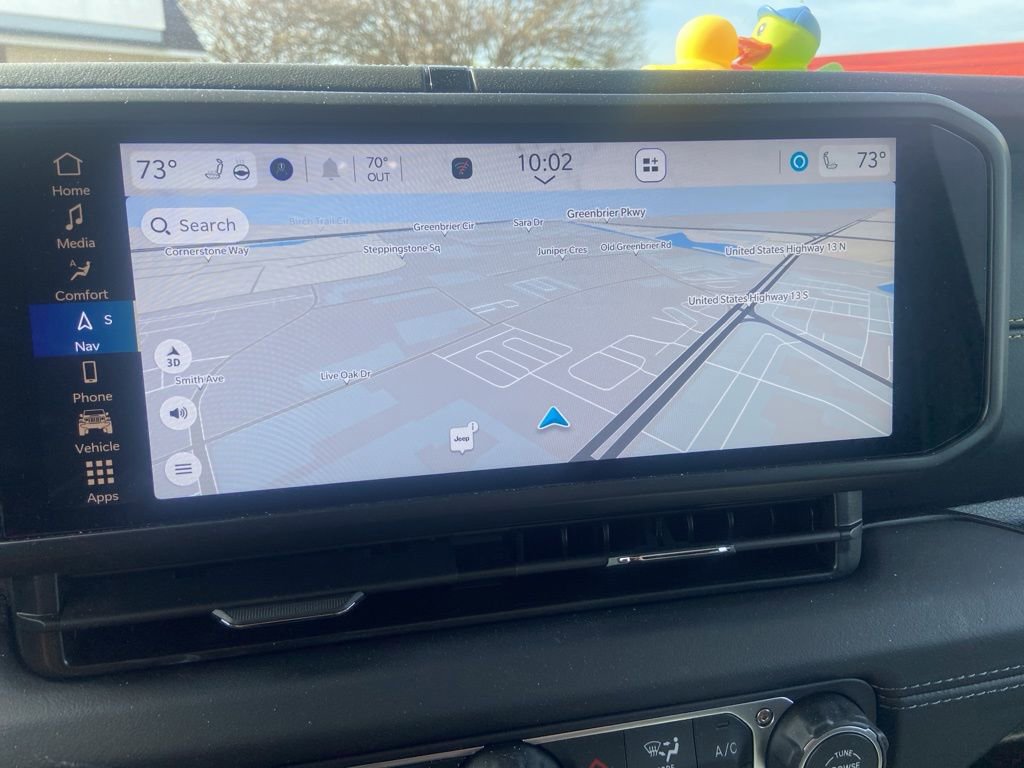 Used 2026 Jeep Wrangler Sahara image 35