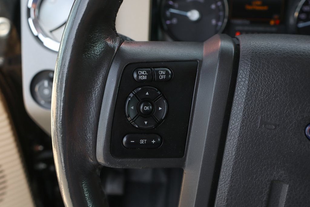 Used 2012 Ford F250 Lariat w/ Lariat Interior Pkg AWD/4WD image 25