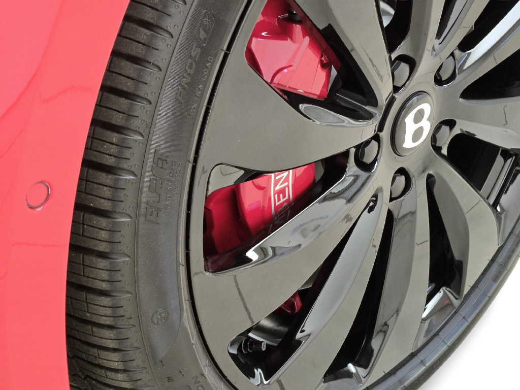 New 2025 Bentley Continental GTC AWD/4WD image 18