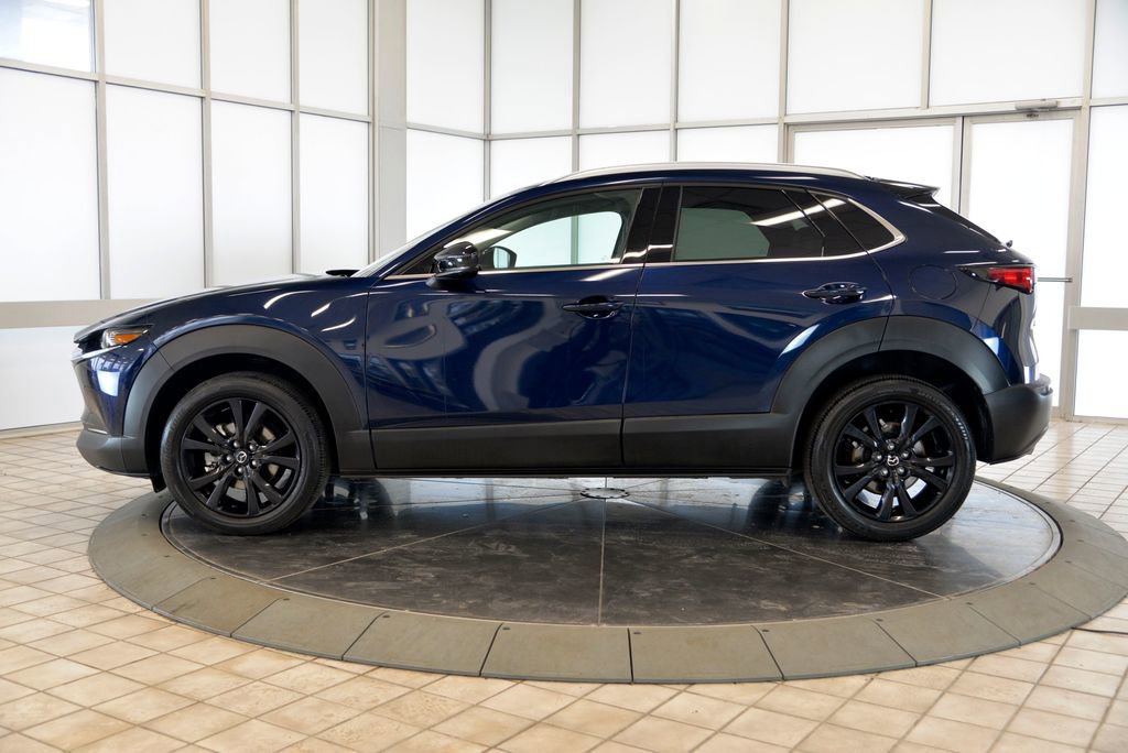 Used 2024 MAZDA CX-30 2.5 Turbo w/ Premium Package image 5