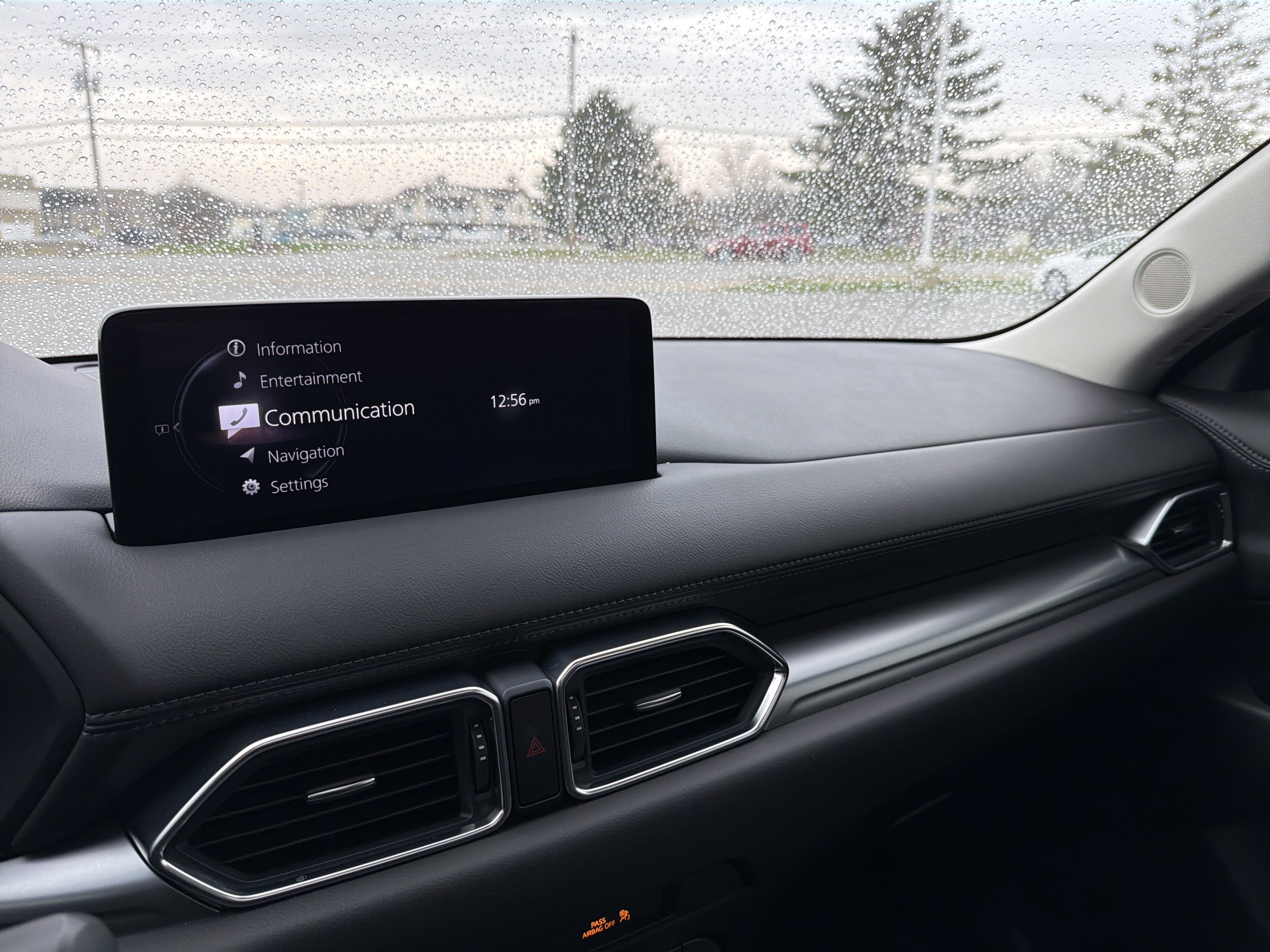 Certified 2023 MAZDA CX-5 AWD 2.5 S image 29