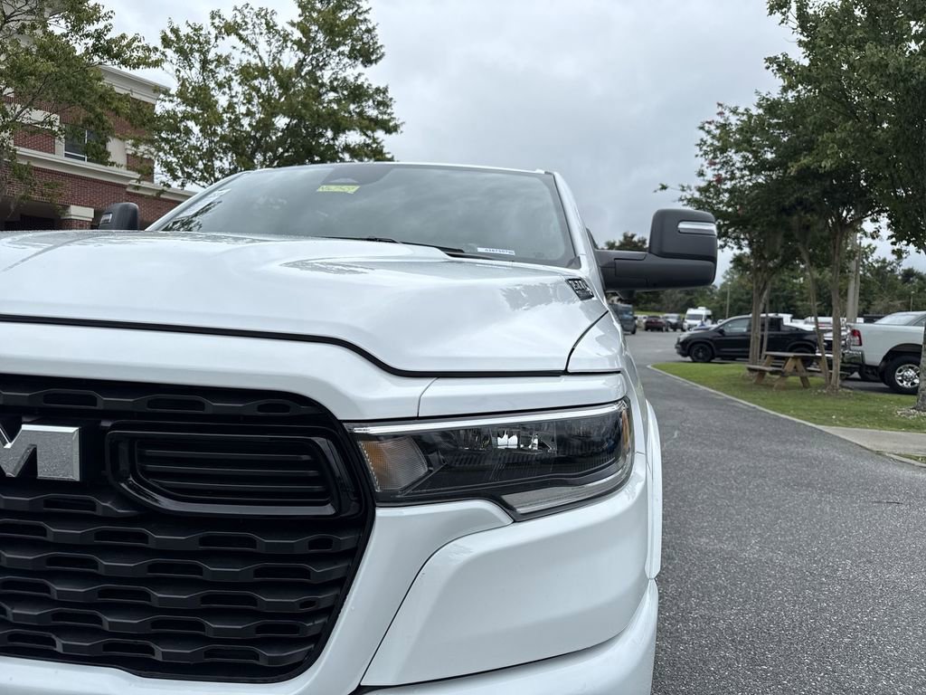 New 2026 RAM 1500 Big Horn image 8