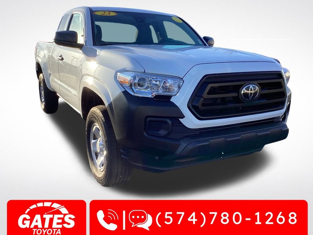 Used 2023 Toyota Tacoma SR image 1