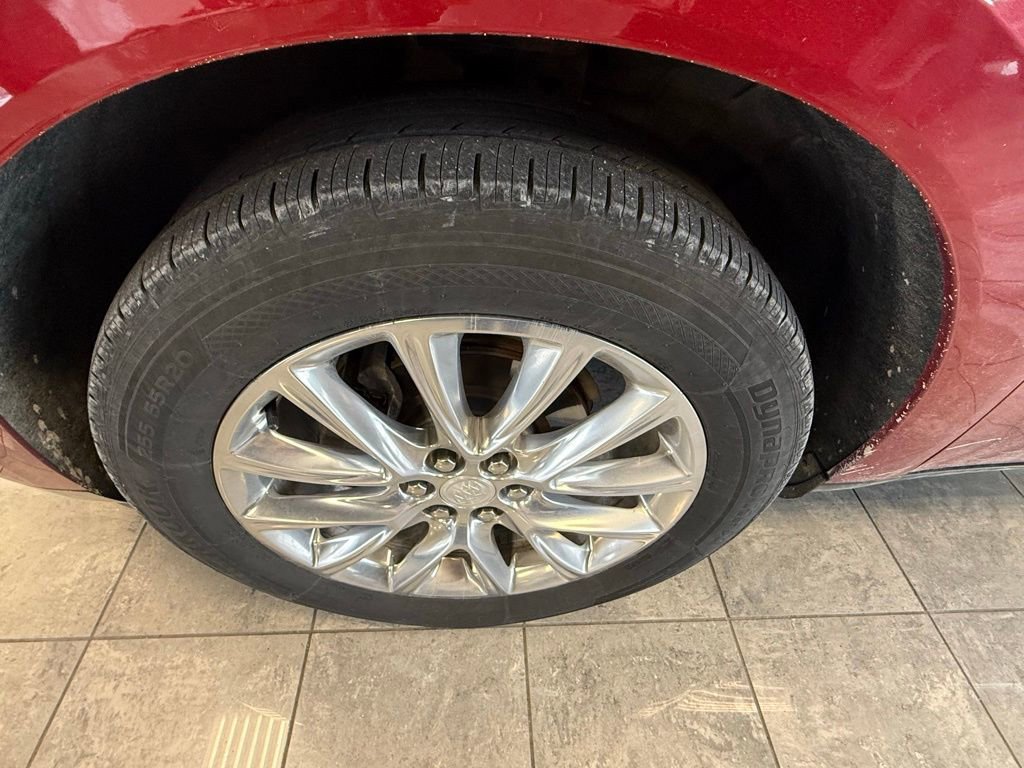 Used 2020 Buick Enclave Premium w/ Surround and Sites Package AWD/4WD image 5