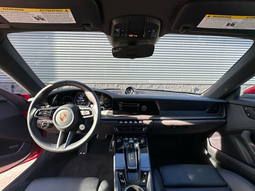 Certified 2024 Porsche 911 Carrera GTS image 6