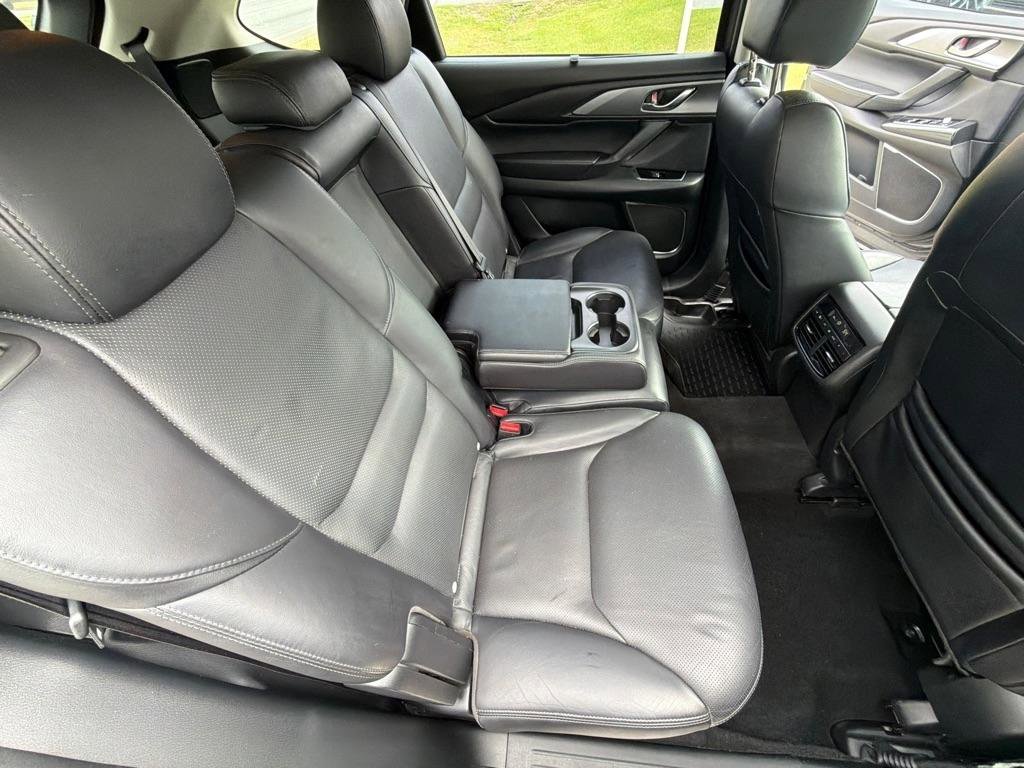 Used 2018 MAZDA CX-9 Touring w/ Touring Premium Package FWD image 28