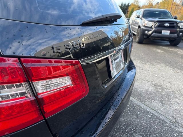 Used 2013 Mercedes-Benz E 350 4MATIC Wagon image 32