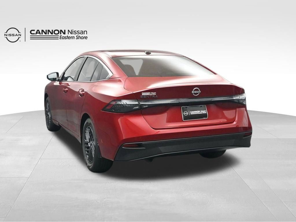 New 2026 Nissan Sentra SV image 4