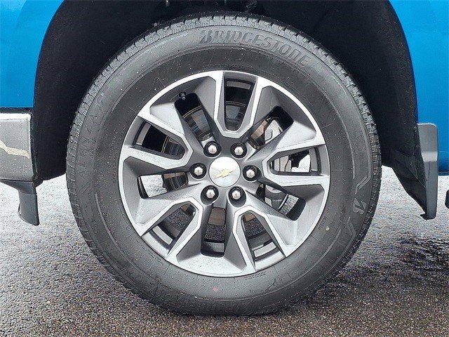 Certified 2022 Chevrolet Silverado 1500 LT w/ All Star Edition Plus image 8
