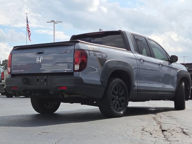 Used 2022 Honda Ridgeline Black Edition image 19