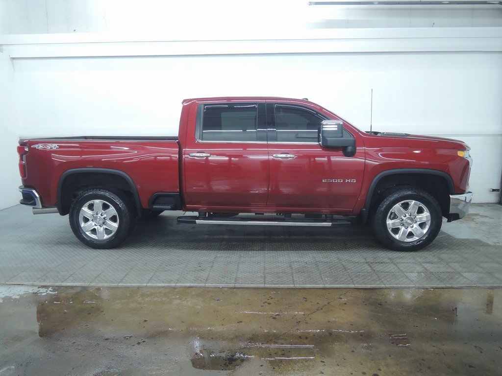 Used 2020 Chevrolet Silverado 2500 LTZ w/ LTZ Plus Package image 2