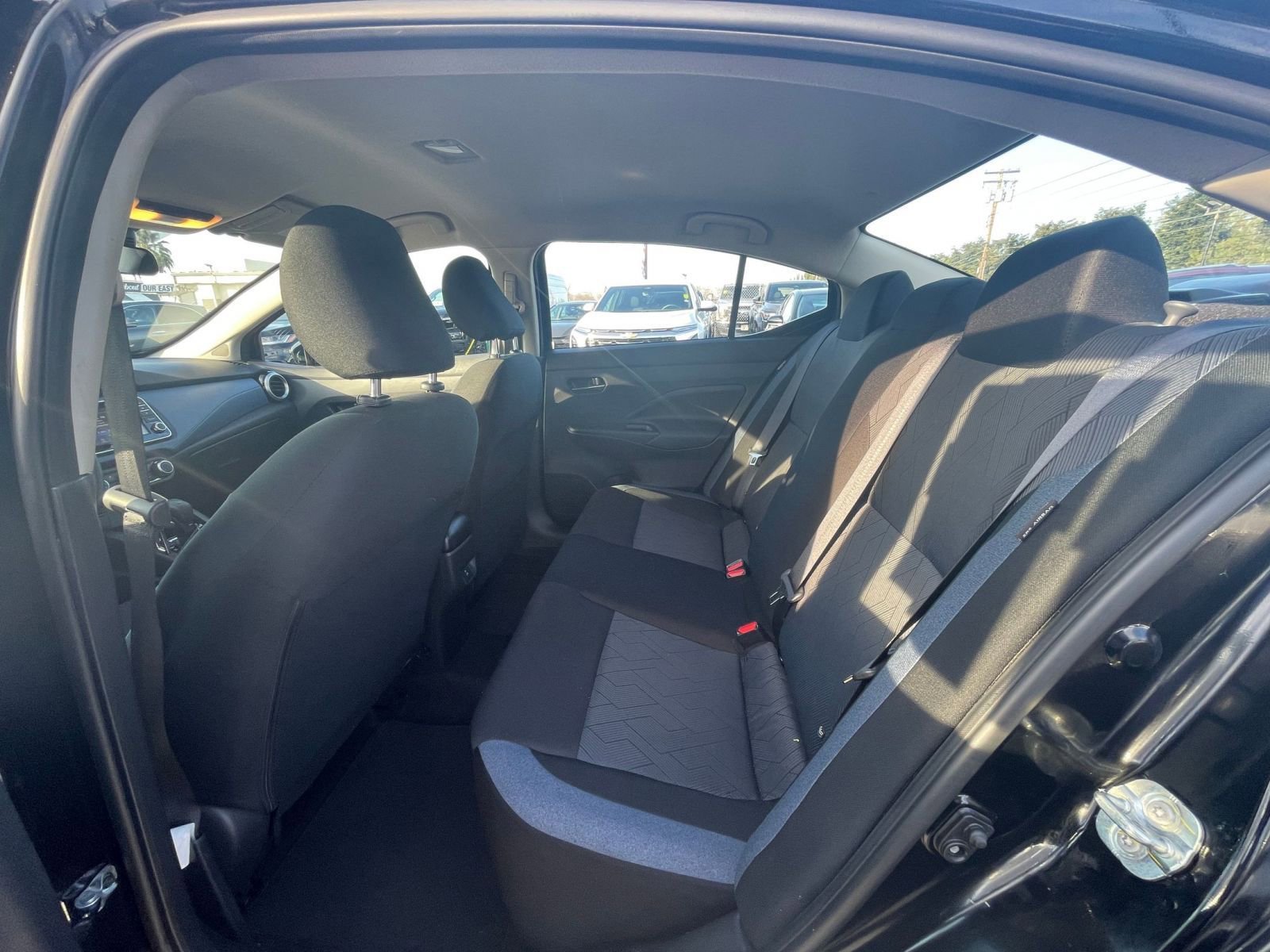 Used 2025 Nissan Versa SV image 21