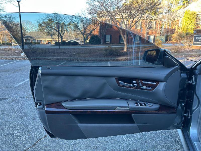 Used 2010 Mercedes-Benz CL 550 4MATIC w/ Sport Pkg image 17